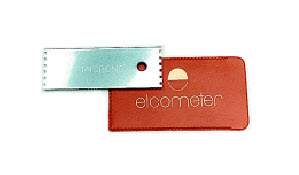 Wet Film Comb "Elcometer" Model 115/1 or 115/2 or 115/3 or 115/4